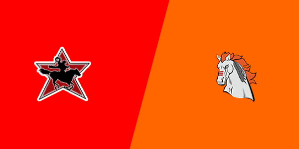 North Lake High School vs. Mohawk High School