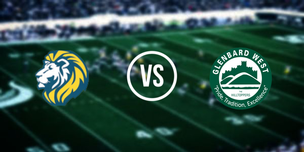 Glenbard West High School vs Lyons Township High School
