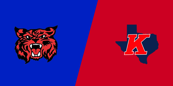 Kopperl Eagles vs Gholson Wildcats