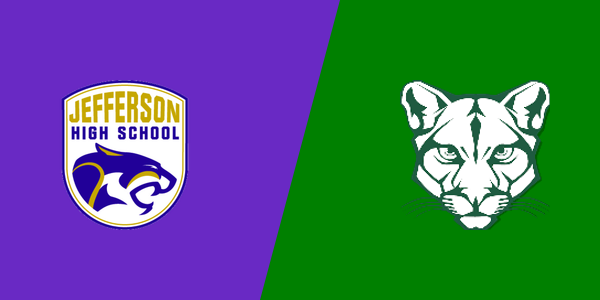 Jefferson High School vs. Columbus High School