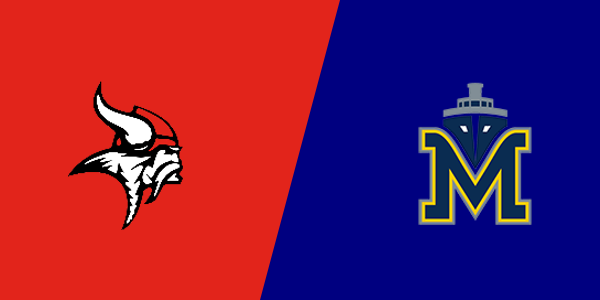 Whitehall High School vs. Manistee High School