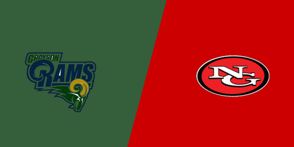 Grayson vs North Gwinnett