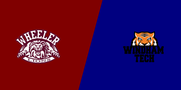 Wheeler High School vs. Windham Tech High School