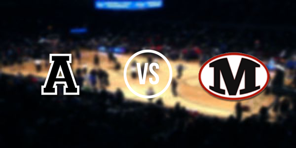 Marion County High School vs Away