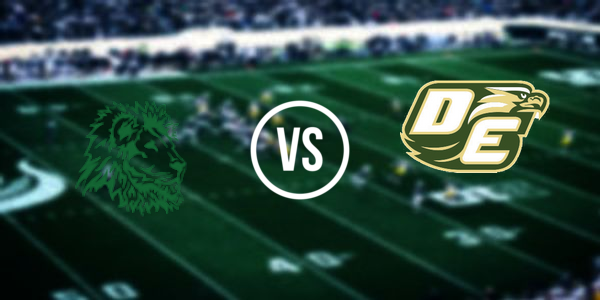 DeSoto High School vs. Spring High School