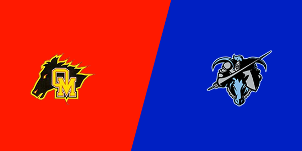 Tennyson High School vs. Oakdale High School