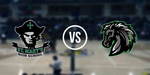 St. Mary's vs Sanford