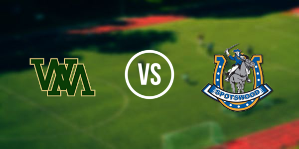 Wilson Memorial High School vs. Spotswood High School