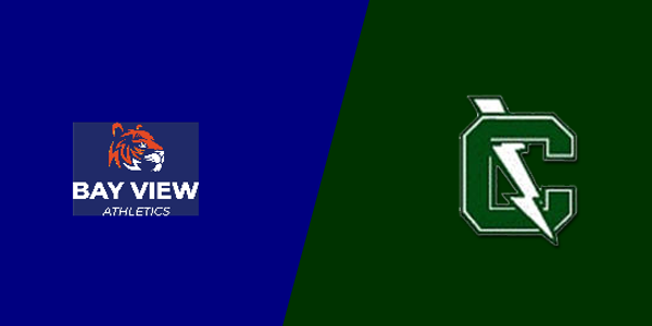 St. Mary Academy - Bay View vs. Cranston High School East