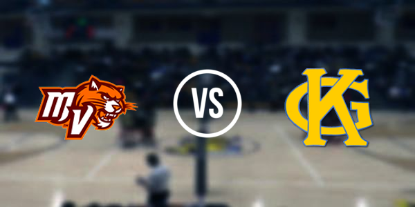 Mountain View High School vs. King George High School