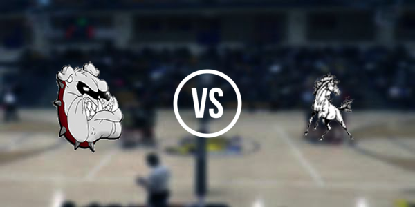 Carter County High School vs. Garfield County High School