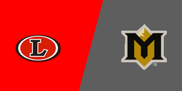 Loganville High School vs. Mountain View High School