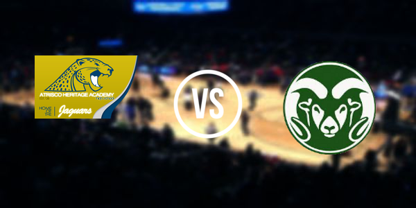 Atrisco Heritage Academy High School vs. Rio Rancho High School