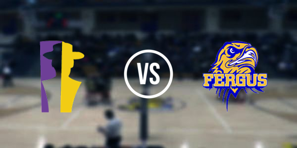 Park High School vs. Fergus High School
