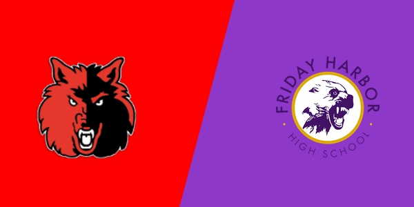 Coupeville High School vs. Friday Harbor High School