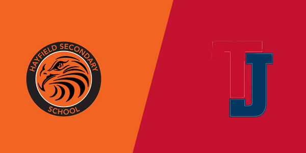 Hayfield Secondary School vs. Thomas Jefferson Science & Technology High School