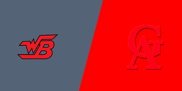 Winder-Barrow High School vs. Glynn Academy