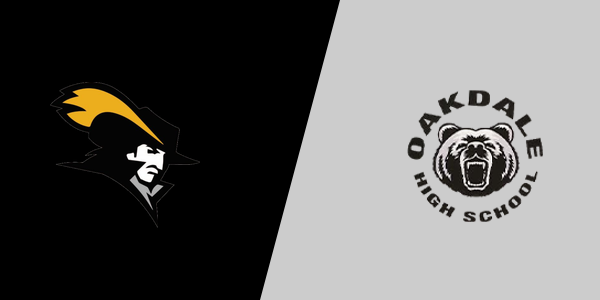 South Carroll High School vs. Oakdale High School
