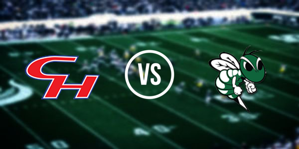 Central Montcalm High School vs Chippewa Hills High School