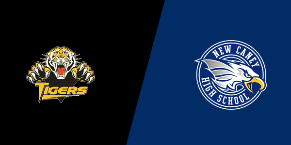 Spring Woods High School vs. New Caney High School