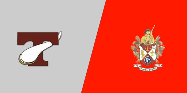 Tennessee High School vs. Daniel Boone High School