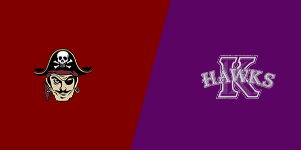 De Soto High School vs. Kee High School