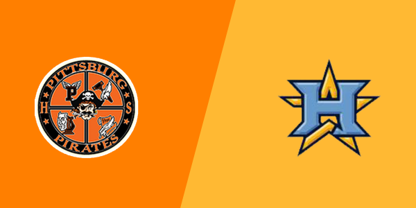Pittsburg High School vs. Heritage High School