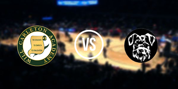 Litchfield High School vs Will Carleton Academy