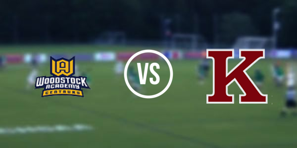 Killingly High School vs Woodstock Academy High School
