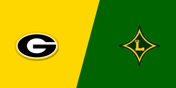 Greer High School vs. Laurens High School