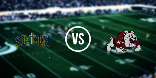 Seton Catholic High School vs. Montesano Junior/Senior High School