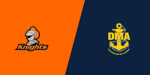 Middletown High School vs. Delaware Military Academy