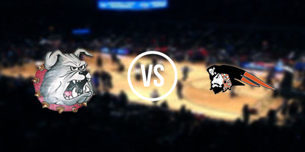 Merrill High School vs St Charles High School