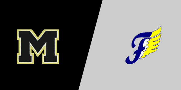 Monticello High School vs. Fluvanna County High School
