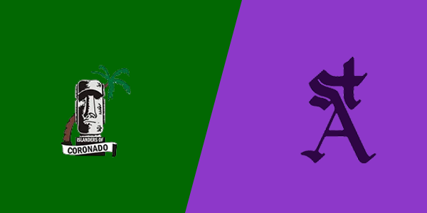 Coronado High School vs. St. Augustine High School