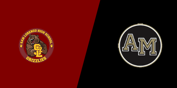 San Lorenzo High School vs. Archbishop Mitty High School
