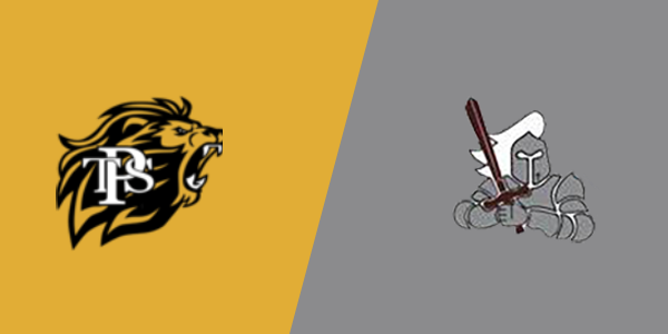 Trinity Prep School vs. Victory Baptist School