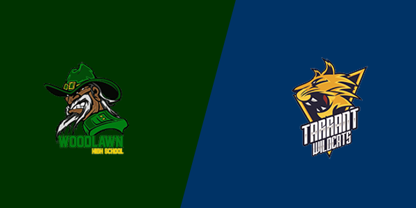 Woodlawn High School vs. Tarrant High School