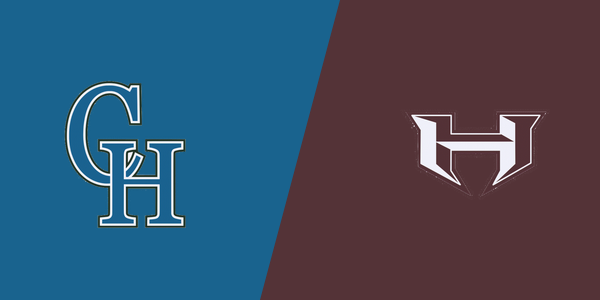 Carbon Hill High School vs. Hubbertville School