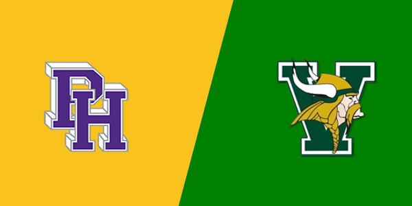 Patrick Henry  High School - Roanoke vs. Northside High School