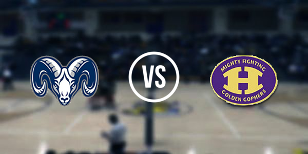 Hueytown High School vs Ramsay High School