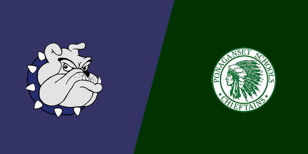 Westerly High School vs. Ponaganset High School