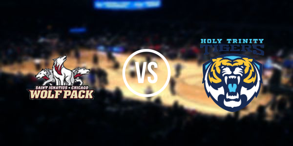 Holy Trinity High School vs St. Ignatius College Prep