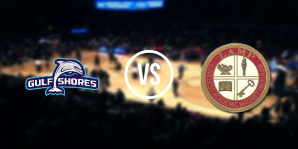 Gulf Shores High School vs Loveless Academic Magnet Program School