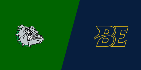 Mount Vernon High School vs. Burlington-Edison High School