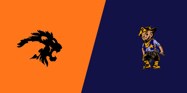 Lincoln County vs. Powell County High School