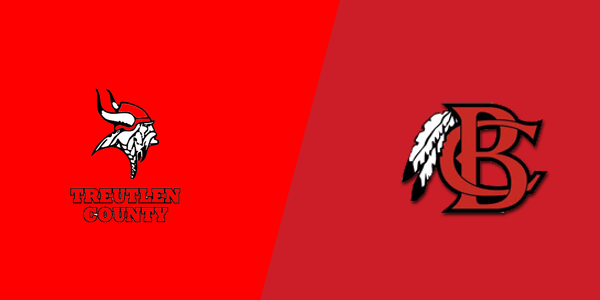 Treutlen Middle High School vs. Bryan County High School