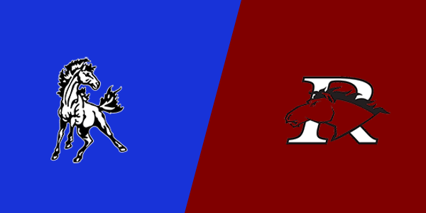 Floyd High School vs. Ramah High School