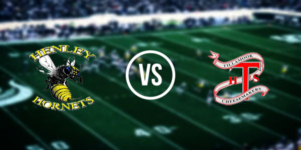 Henley High School vs. Tillamook High School