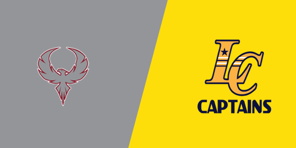 Rock Ridge High School vs. Loudoun County High School